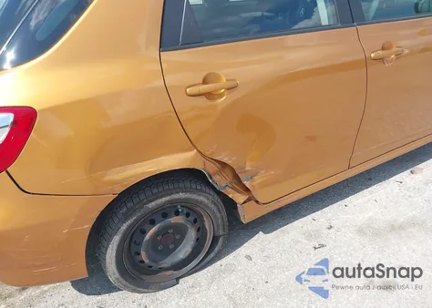 2009 Toyota Matrix из США, поврежденный, VIN 2T1KU40E09C044647